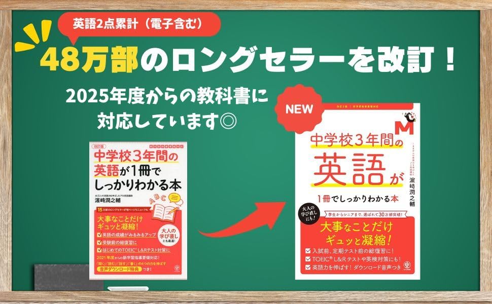 これ1冊で英語の視界が劇的にクリアになる